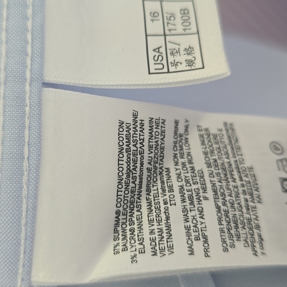 Classic Men Dress Shirt - Picture 8 of 8